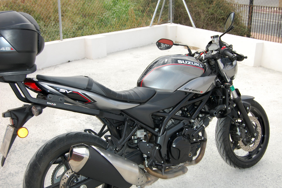 Imagen de Suzuki SV 650 X