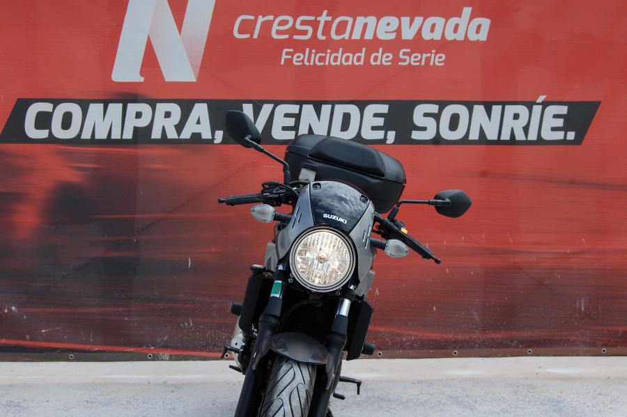 Imagen de Suzuki SV 650 X