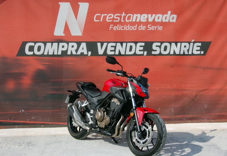 Imagen de Honda CB 500 F