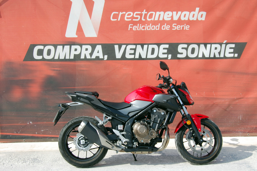 Imagen de Honda CB 500 F