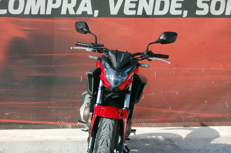 Imagen de Honda CB 500 F