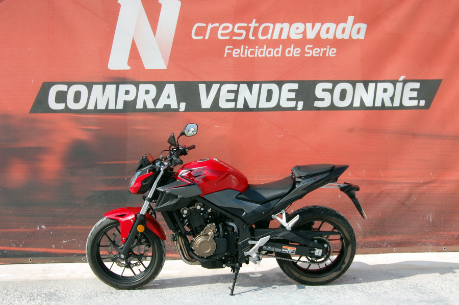 Imagen de Honda CB 500 F