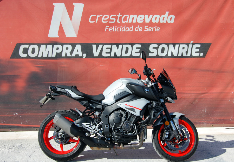 Imagen de Yamaha MT 10