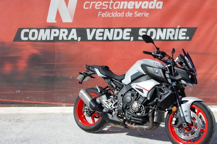 Imagen de Yamaha MT 10