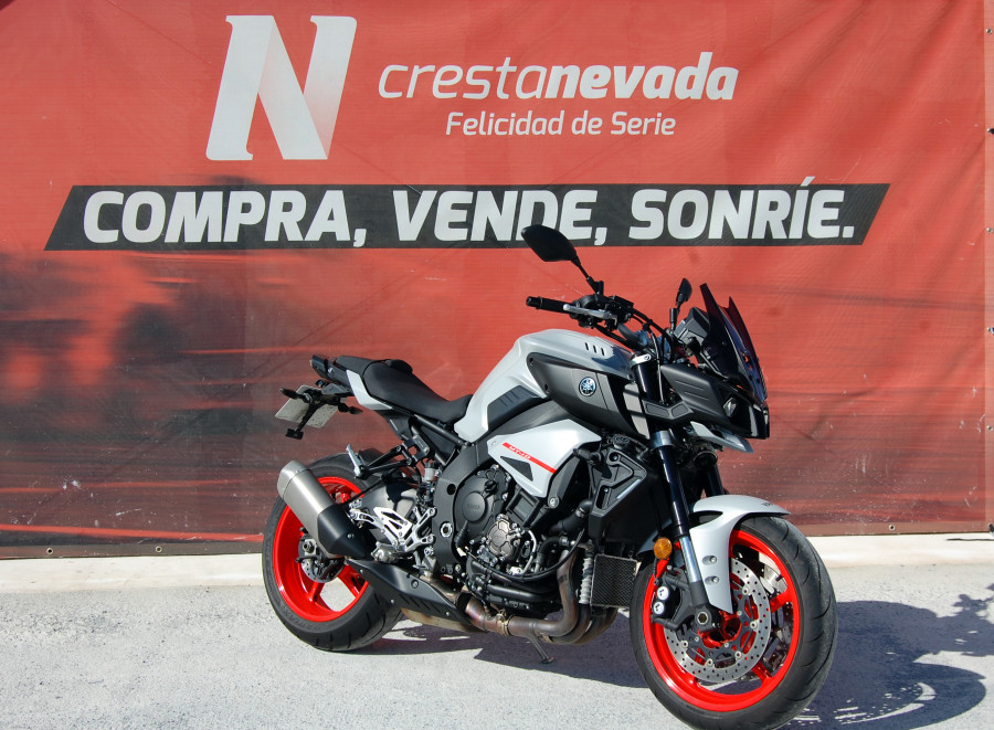 Imagen de Yamaha MT 10