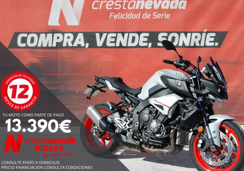 Yamaha Mt 10