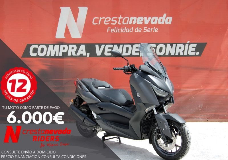 Imagen de Yamaha XMAX 300