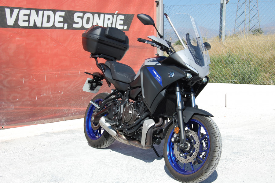 Imagen de Yamaha TRACER 7