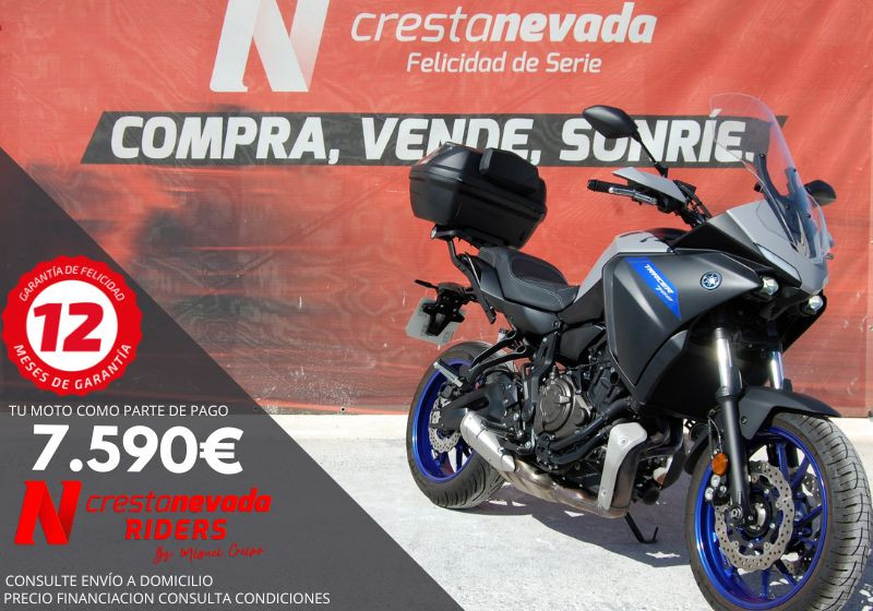 Imagen de Yamaha TRACER 7