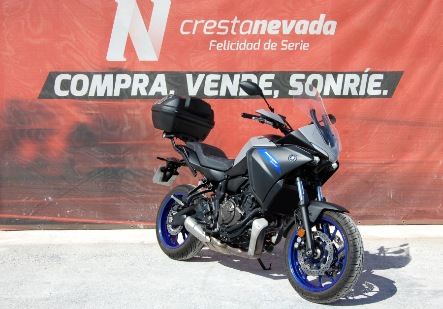 Imagen de Yamaha TRACER 7