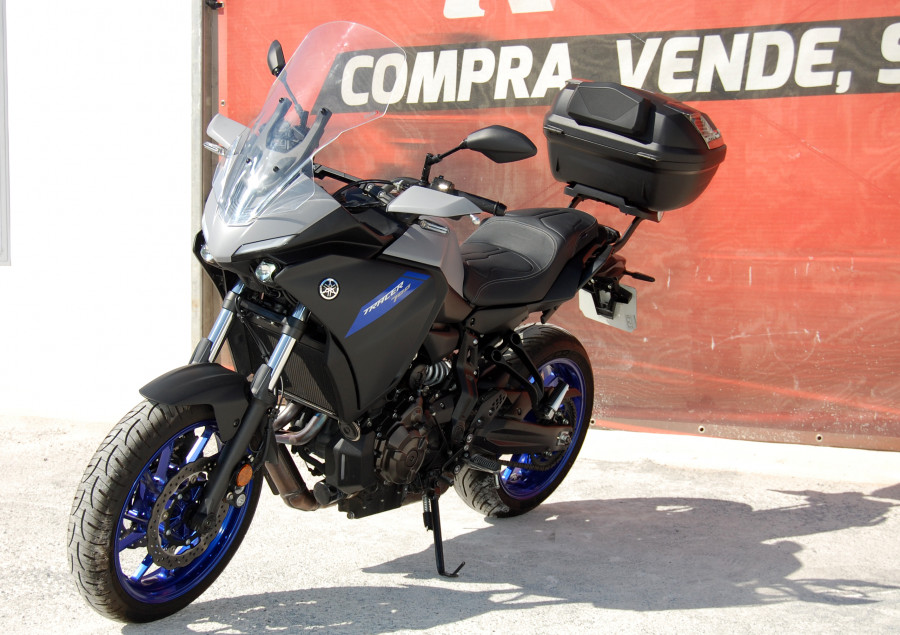 Imagen de Yamaha TRACER 7