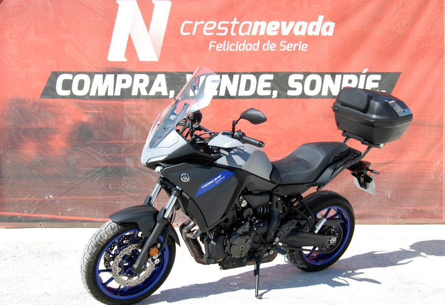 Imagen de Yamaha TRACER 7