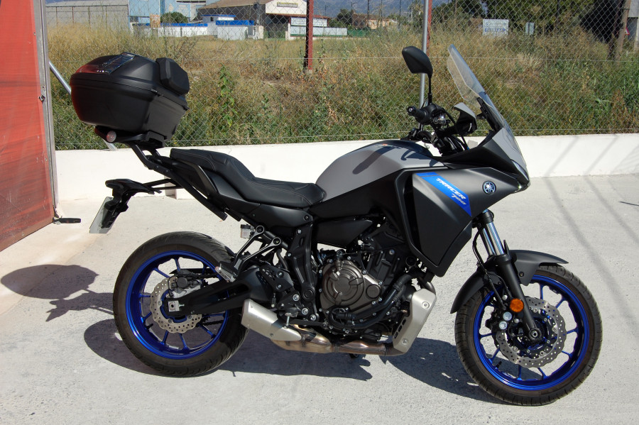 Imagen de Yamaha TRACER 7