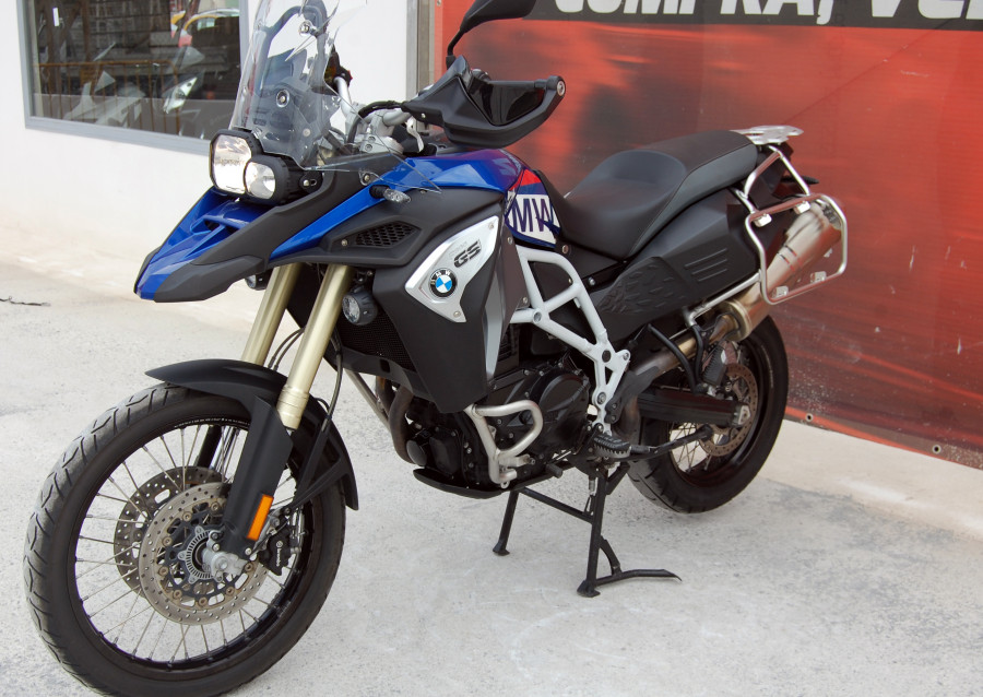 Imagen de BMW F 800 GS