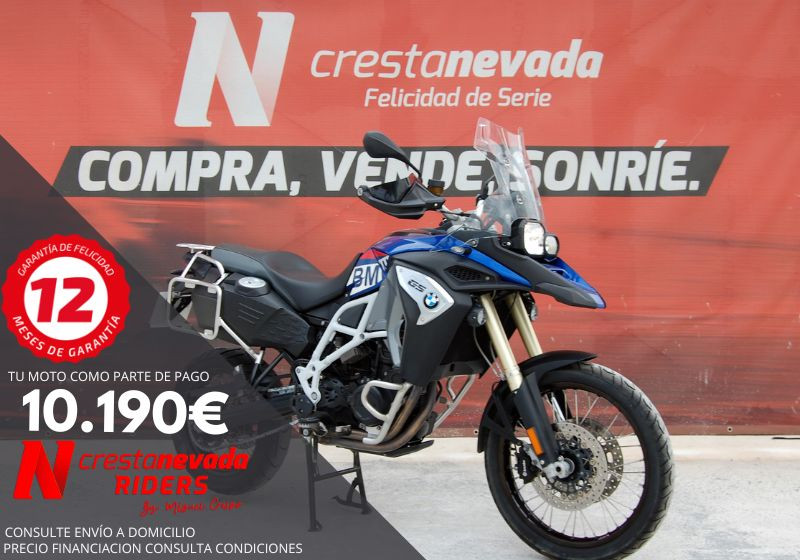 Imagen de BMW F 800 GS