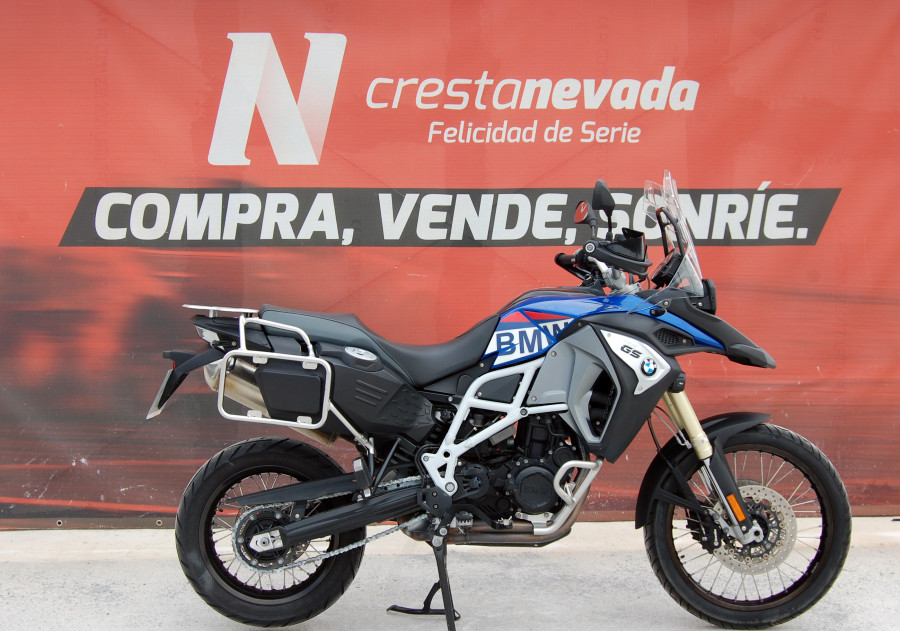 Imagen de BMW F 800 GS