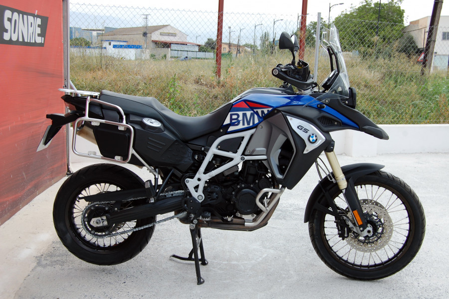 Imagen de BMW F 800 GS