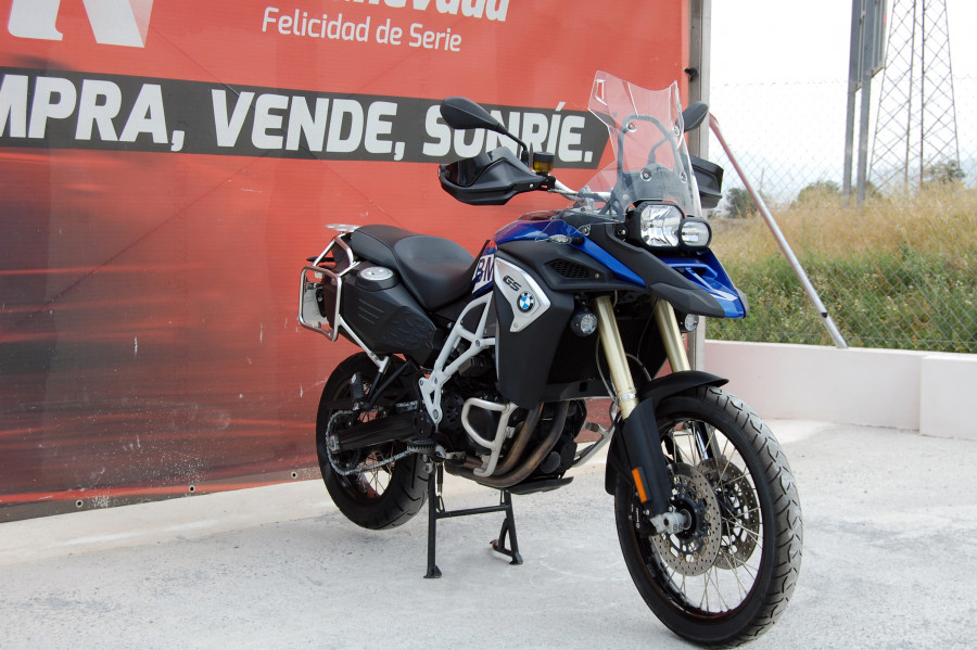 Imagen de BMW F 800 GS