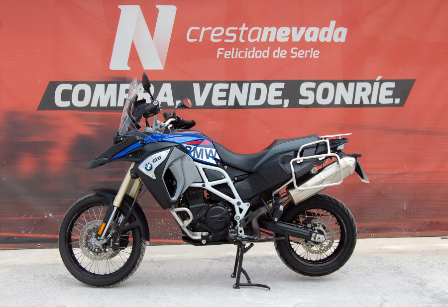 Imagen de BMW F 800 GS