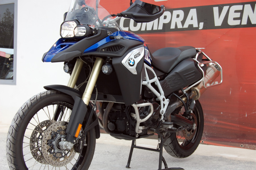 Imagen de BMW F 800 GS