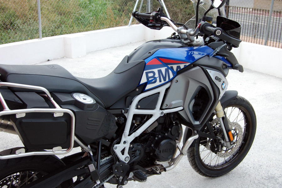 Imagen de BMW F 800 GS