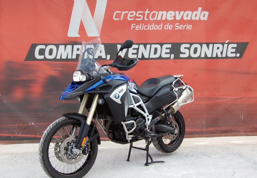 Imagen de BMW F 800 GS