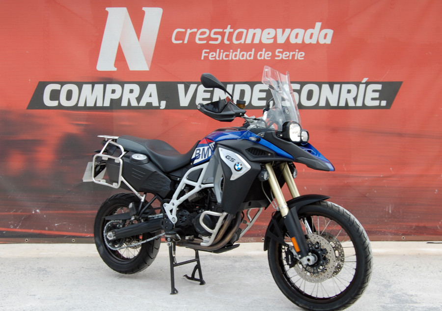 Imagen de BMW F 800 GS