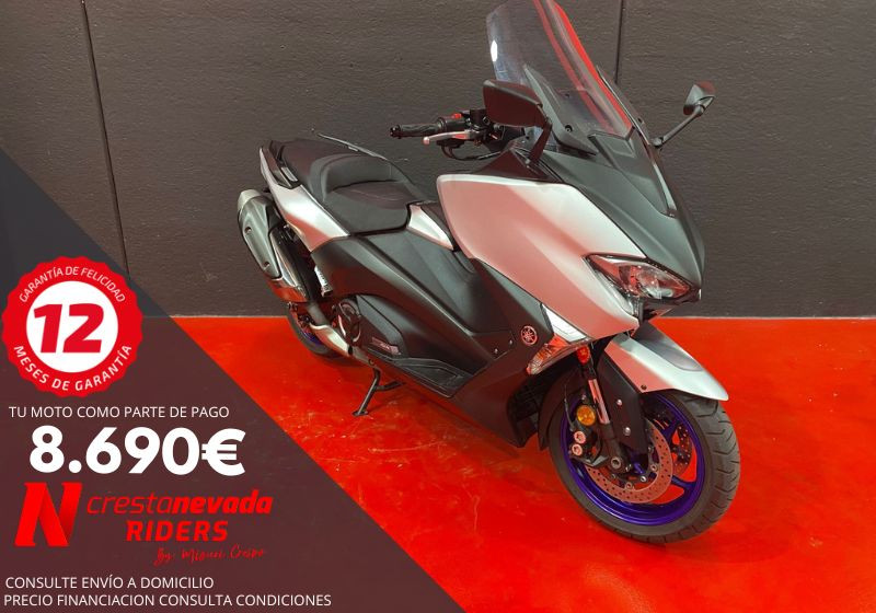 Yamaha Tmax 530 Sx