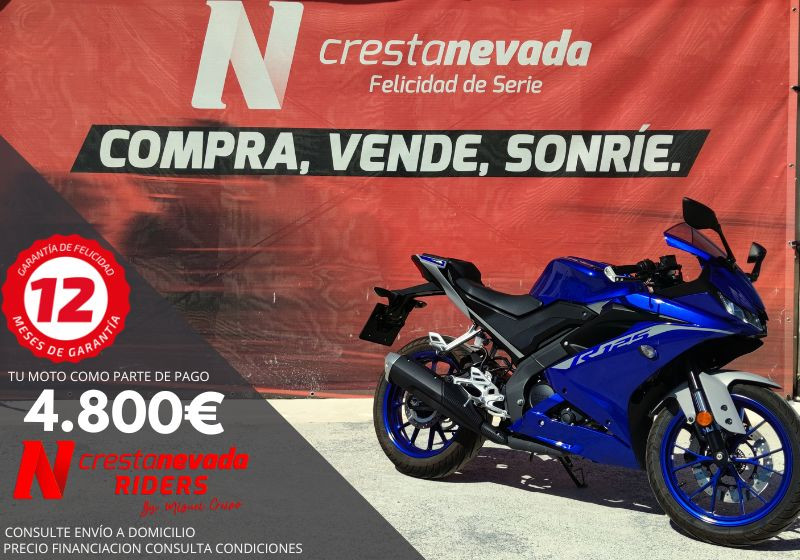 Imagen de Yamaha YZF R-125