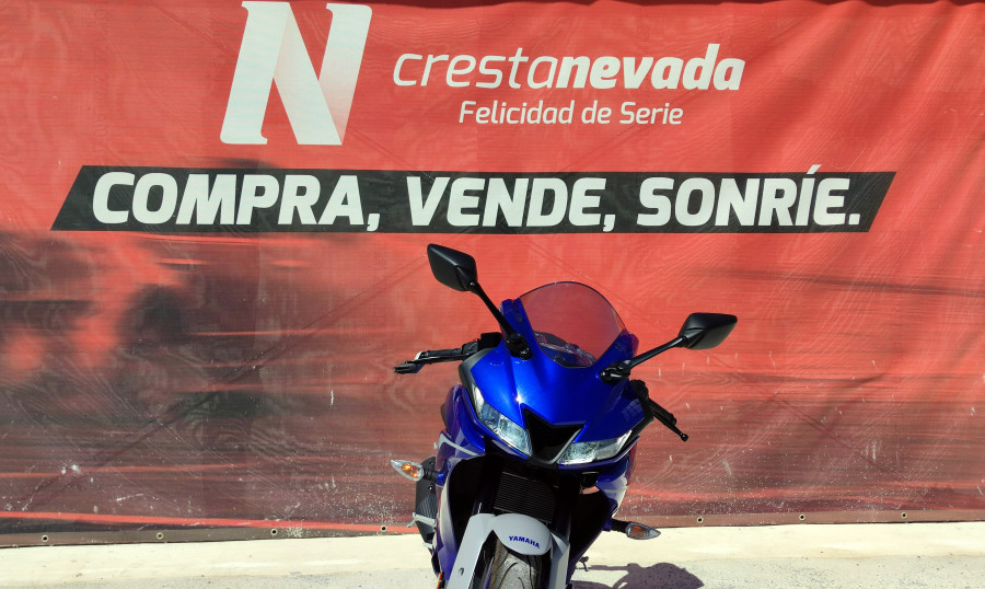 Imagen de Yamaha YZF R-125