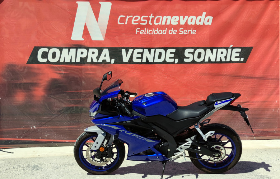 Imagen de Yamaha YZF R-125