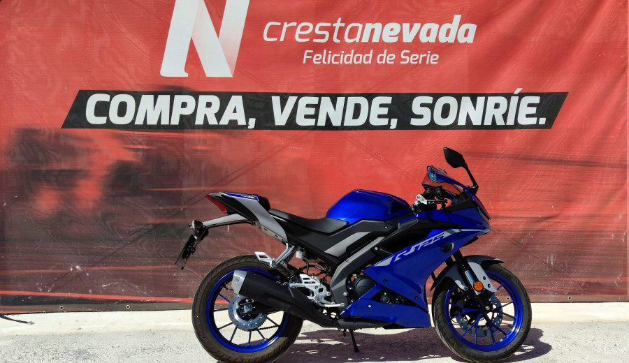 Imagen de Yamaha YZF R-125