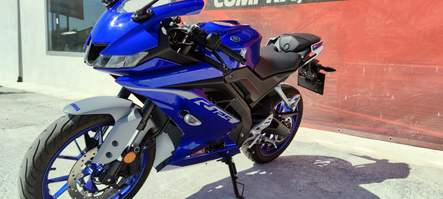 Imagen de Yamaha YZF R-125