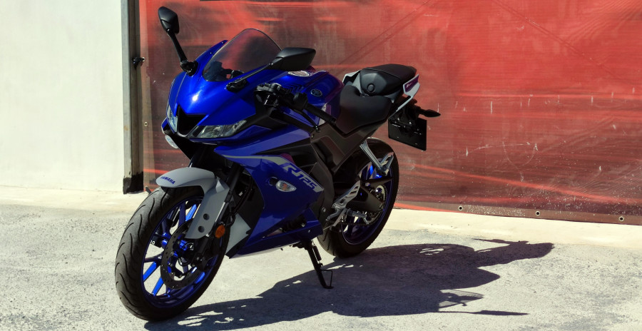 Imagen de Yamaha YZF R-125