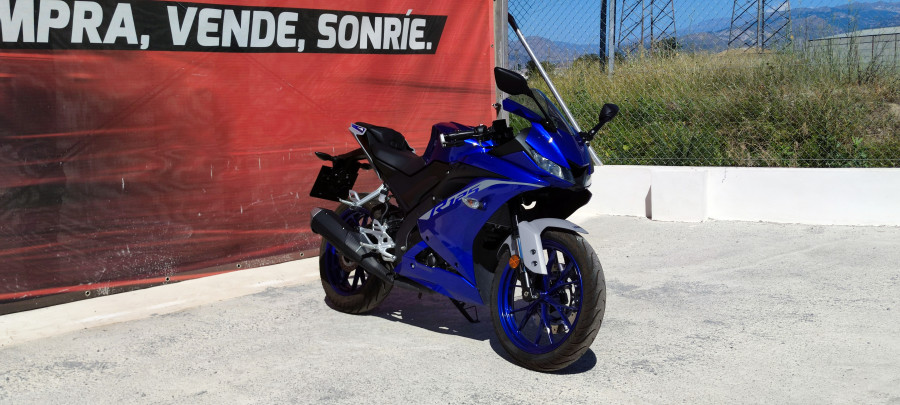 Imagen de Yamaha YZF R-125