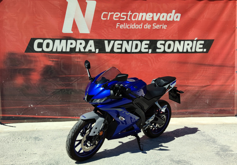 Imagen de Yamaha YZF R-125