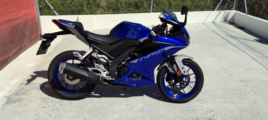 Imagen de Yamaha YZF R-125