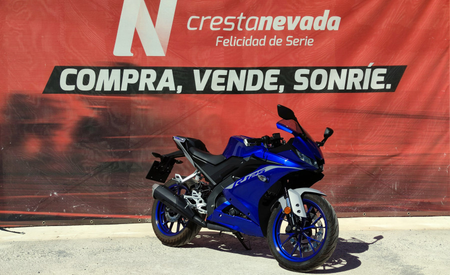 Imagen de Yamaha YZF R-125