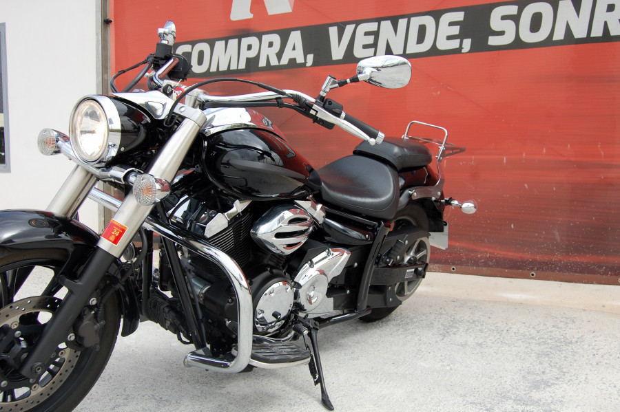 Imagen de Yamaha XVS 950 Midnight Star