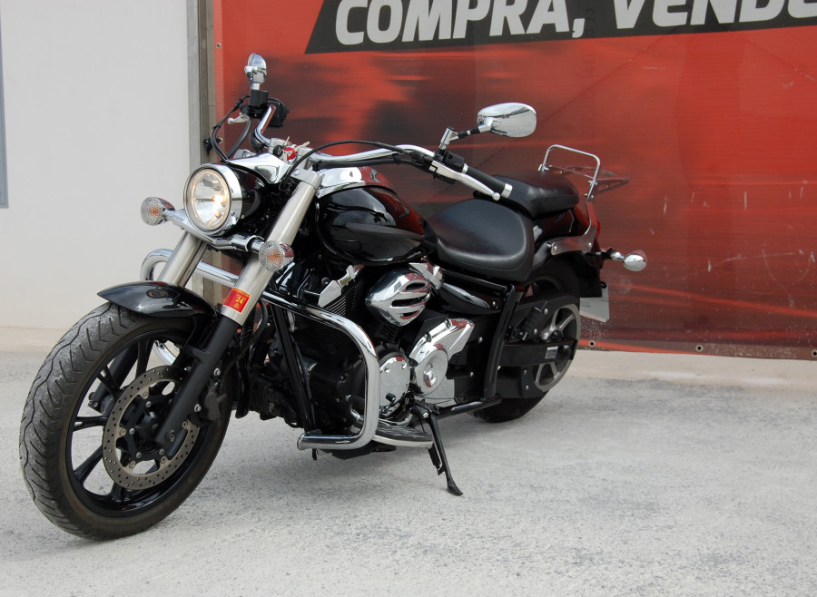 Imagen de Yamaha XVS 950 Midnight Star