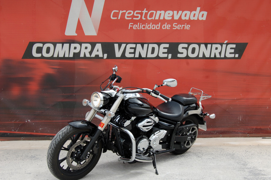 Imagen de Yamaha XVS 950 Midnight Star