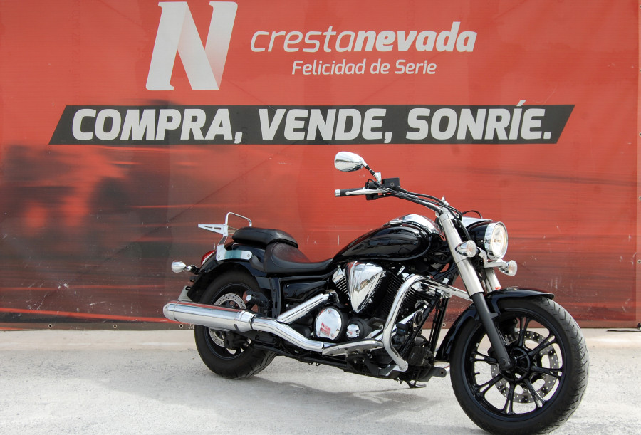 Imagen de Yamaha XVS 950 Midnight Star