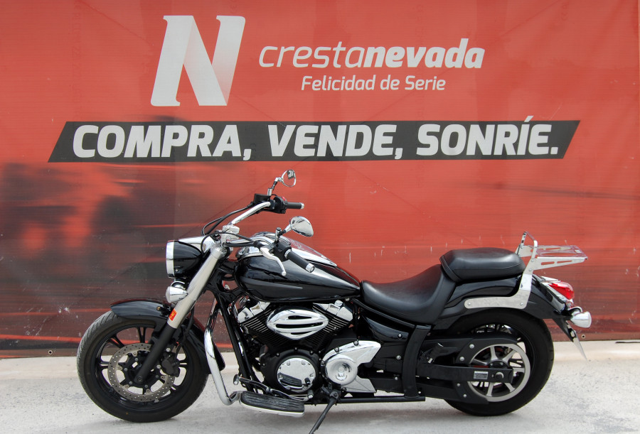 Imagen de Yamaha XVS 950 Midnight Star