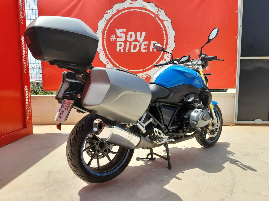 Imagen de BMW R 1200 R