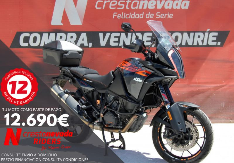 Ktm 1290 Super Adventure S