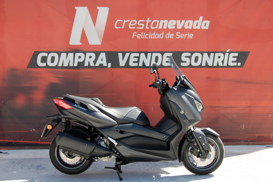 Imagen de Yamaha X-MAX 125