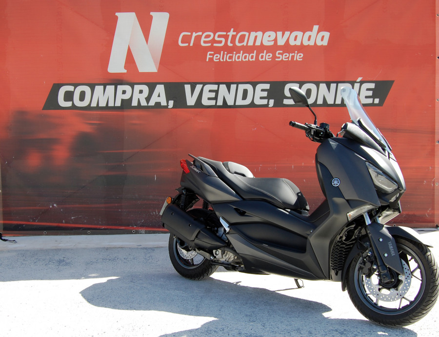 Imagen de Yamaha X-MAX 125