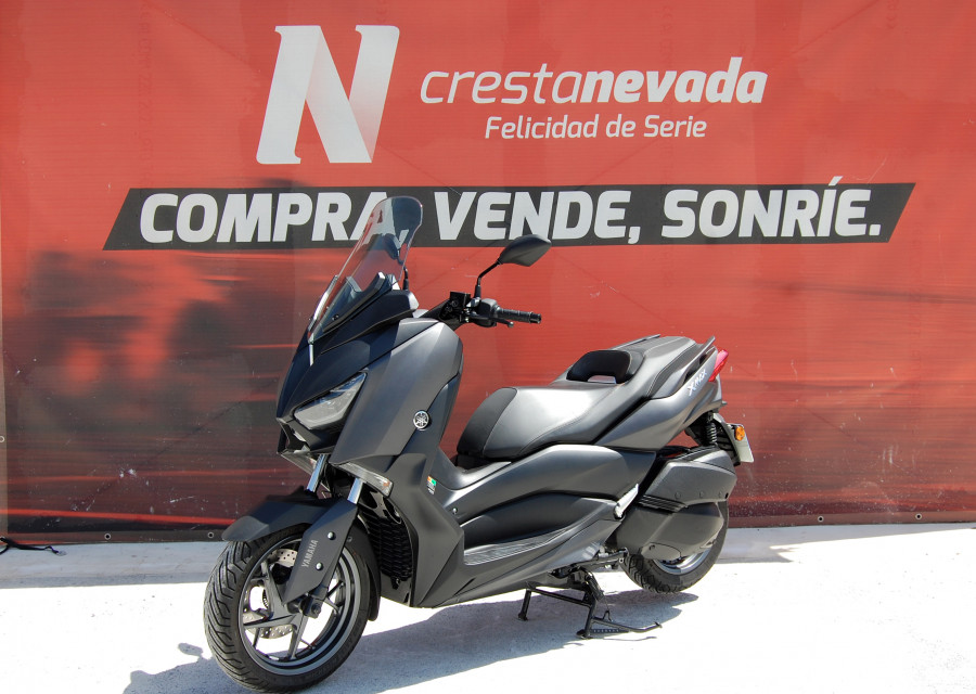 Imagen de Yamaha X-MAX 125