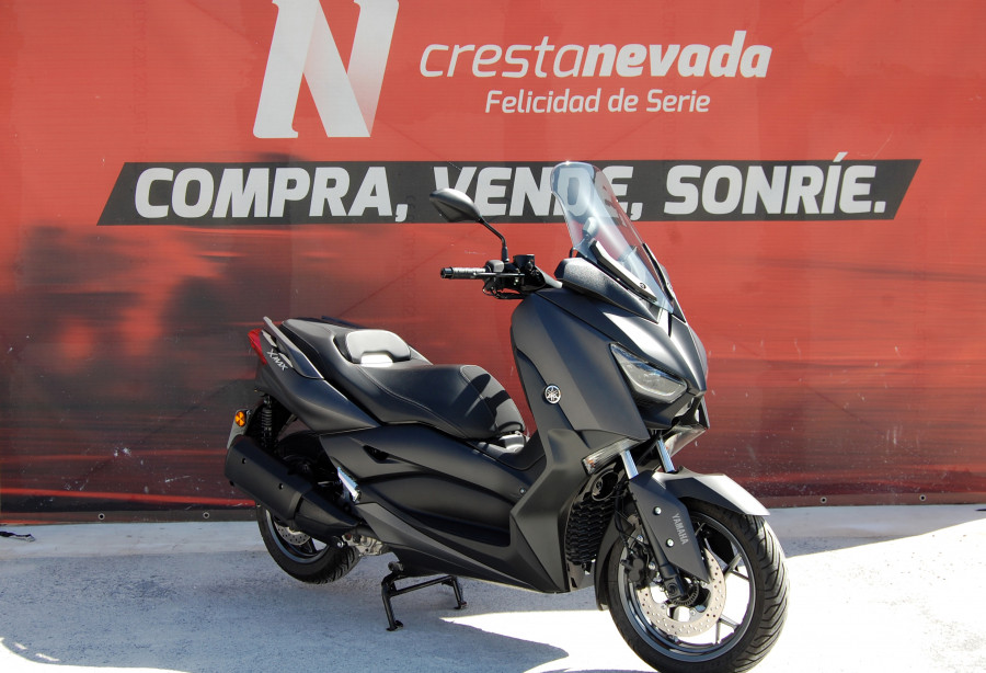 Imagen de Yamaha X-MAX 125