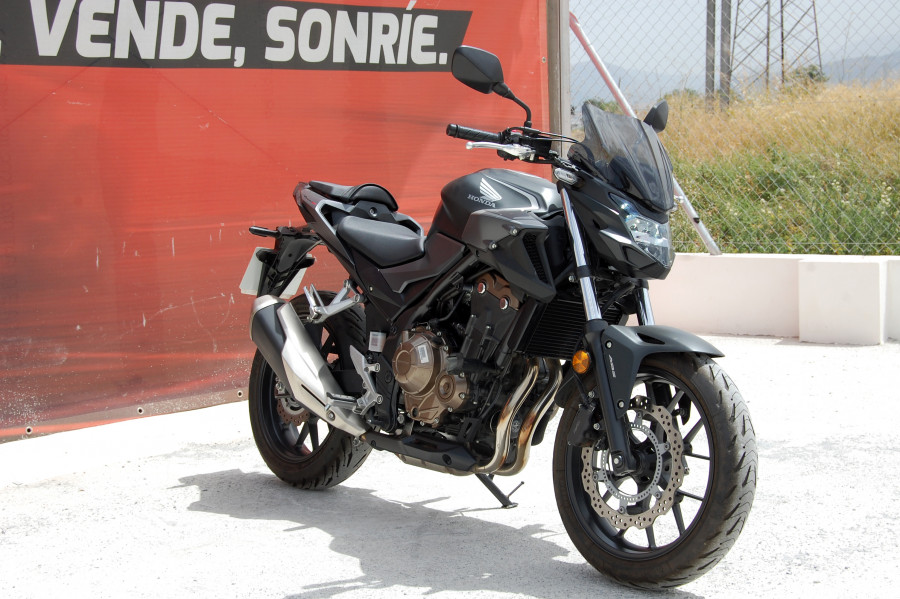 Imagen de Honda CB 500 F